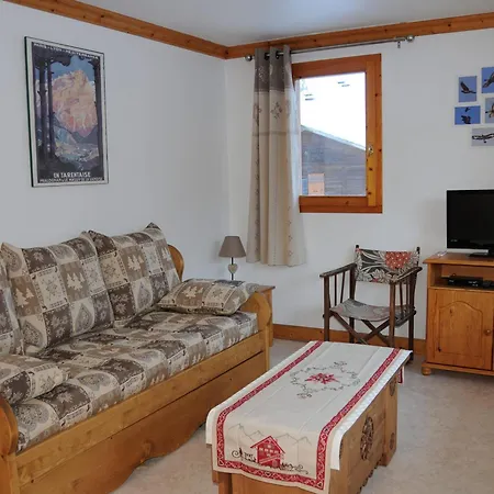 2 Pieces - 6 Pers. - Apartment Pralognan-la-Vanoise