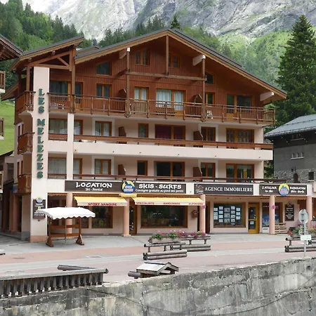 2 Pieces - 6 Pers. - Pralognan-la-Vanoise